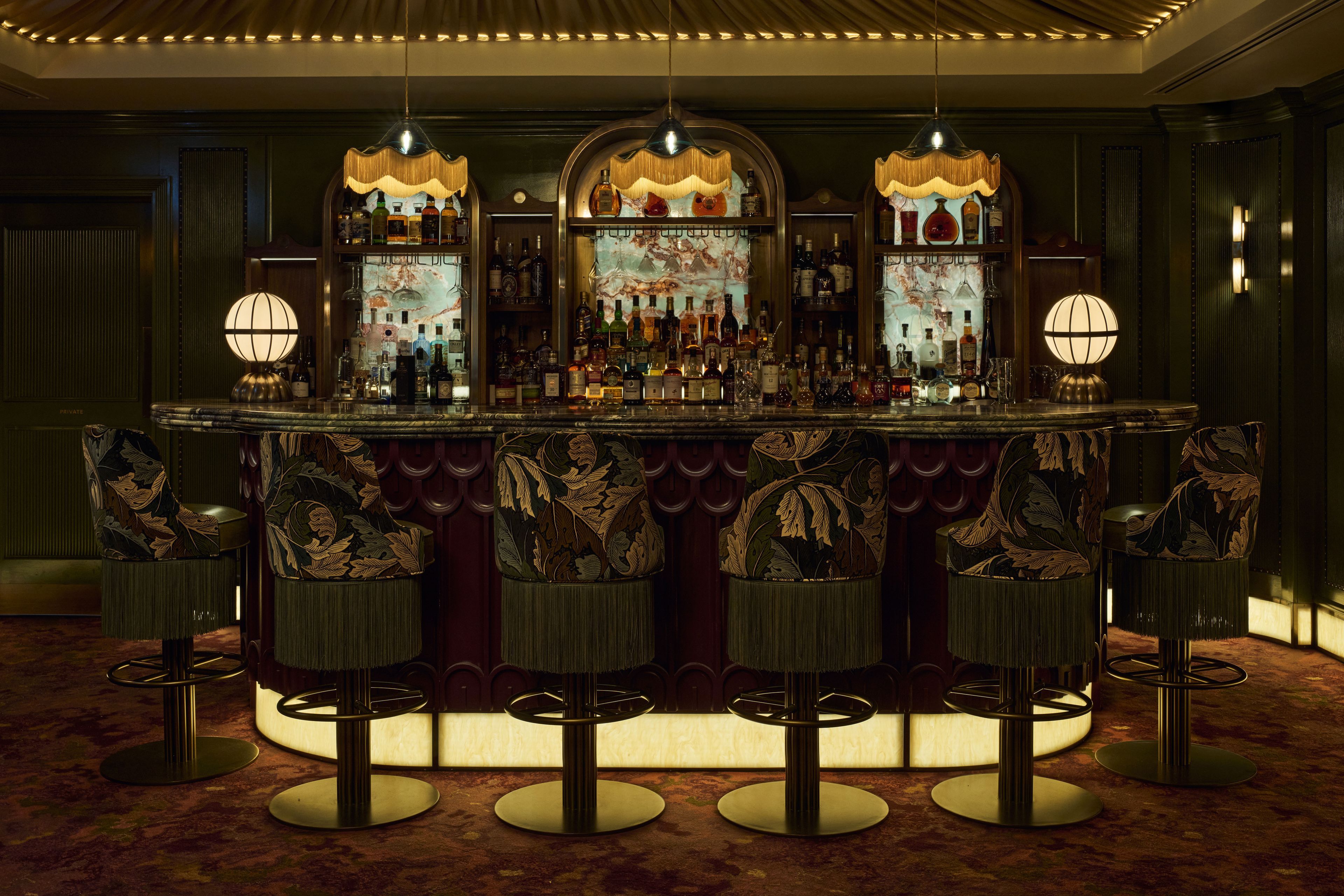 Dine - The Sloane Club