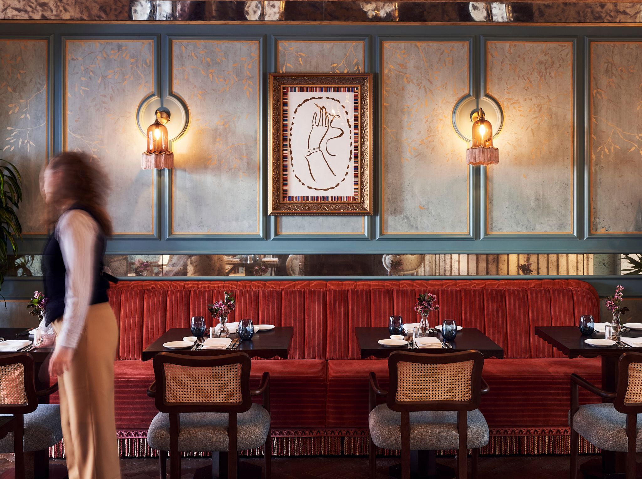 sloane club london dress code The Sloane Club, a storied London members' club, gets a refresh