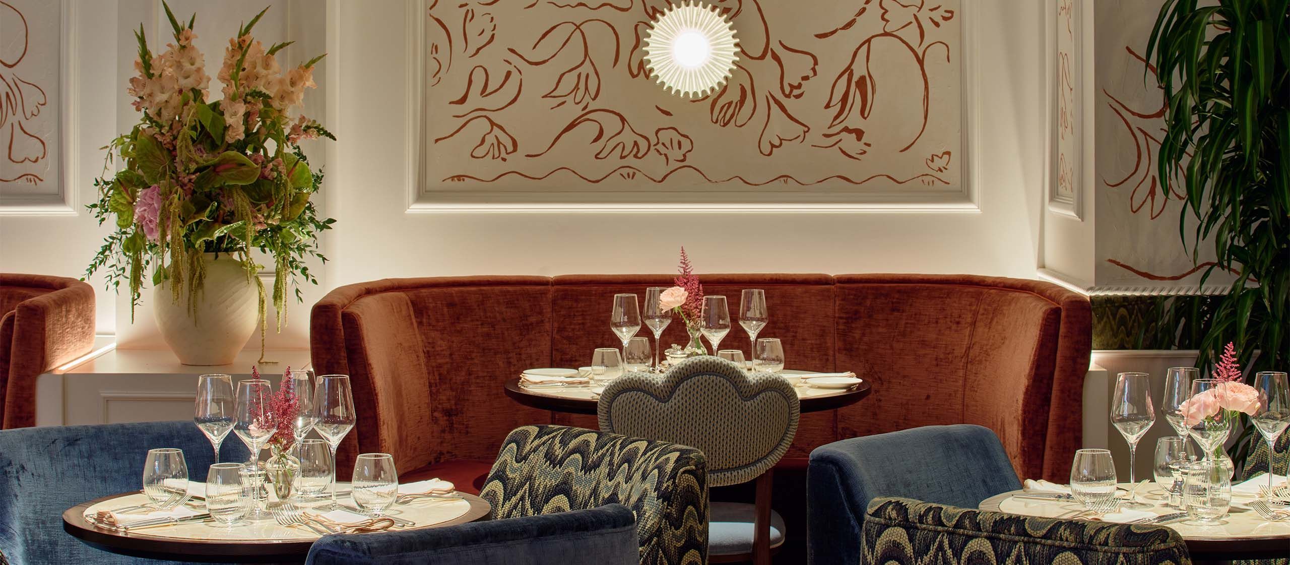 Dine - The Sloane Club