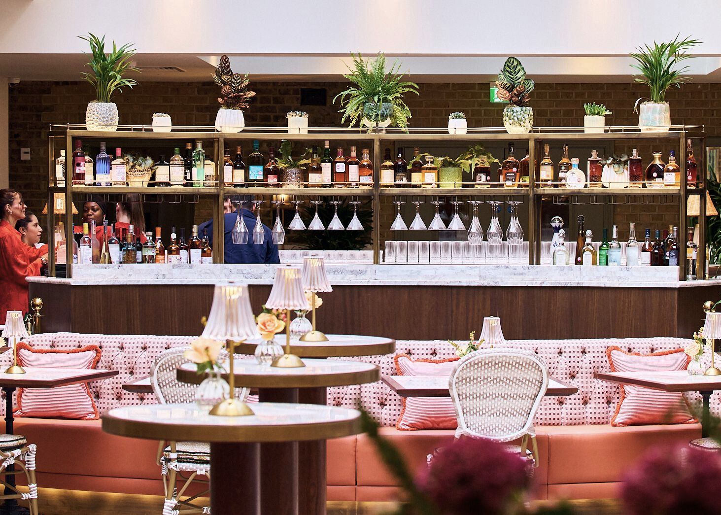 Dine - The Sloane Club
